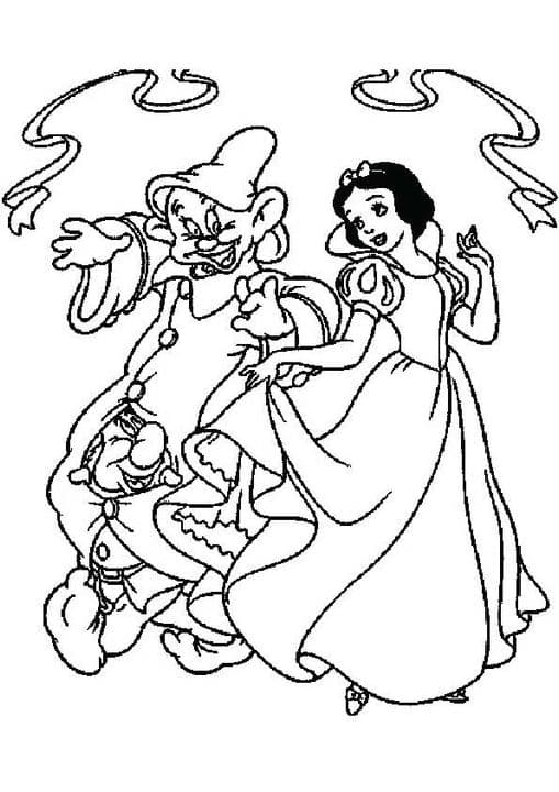 The Dancing with Dwarfs