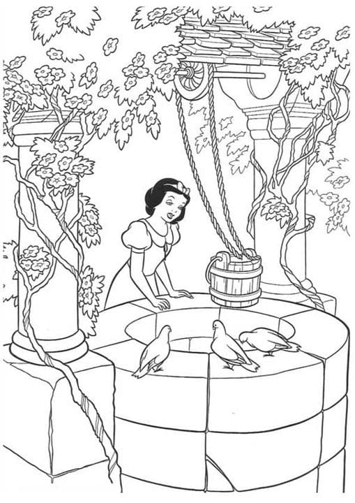 The Singing bythe Well