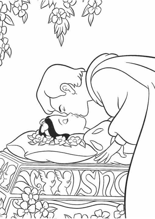 The love at first kiss