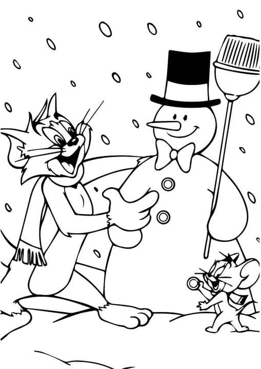 Iceman Tom