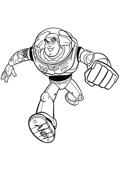 Forky Buzz