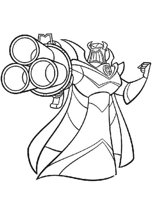 Emperor Zurg