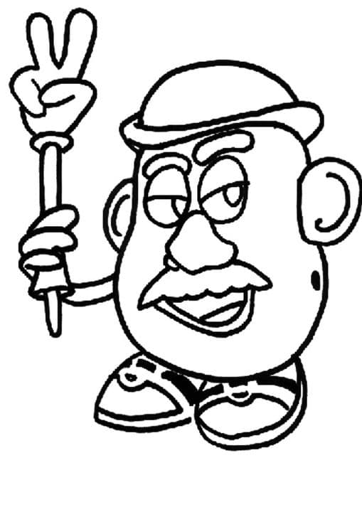 Potatohead