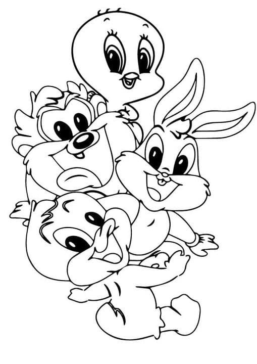 Baby Tweety