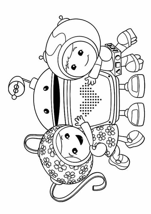 Milli, Geo & Bot