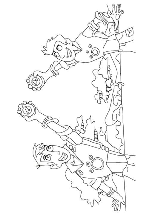 Kratts Brothers