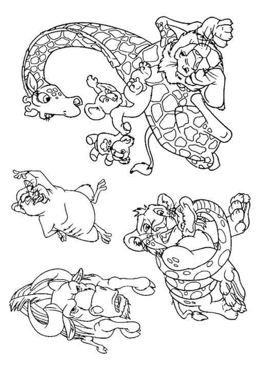 Wild Animals