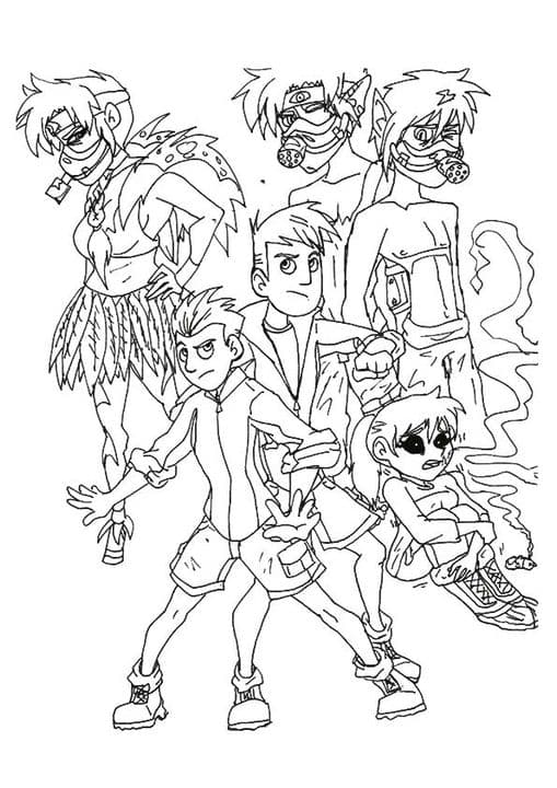 The Wild Kratts
