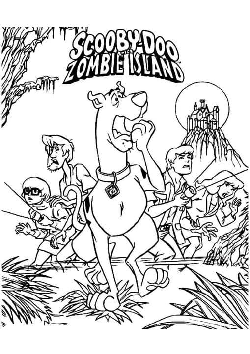 Zombie Island