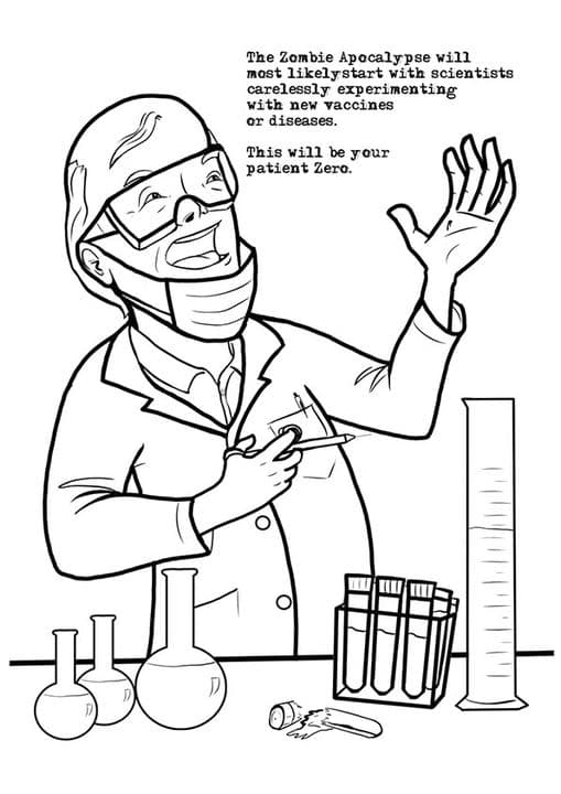 Zombie Apocalypse