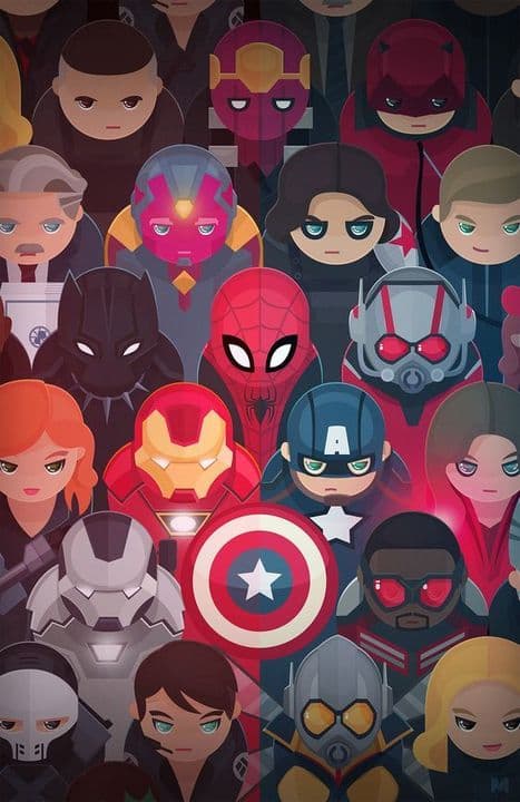 Superheroes