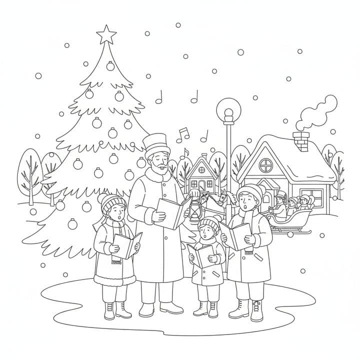 Carollers