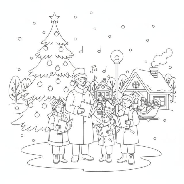 Carollers