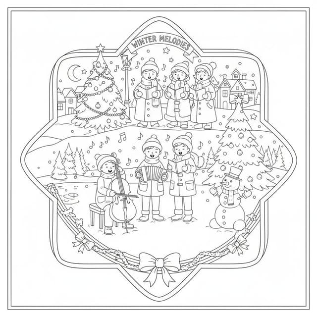 Carollers