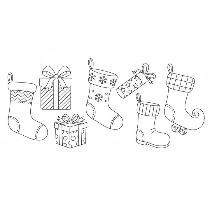 Stockings Gifts