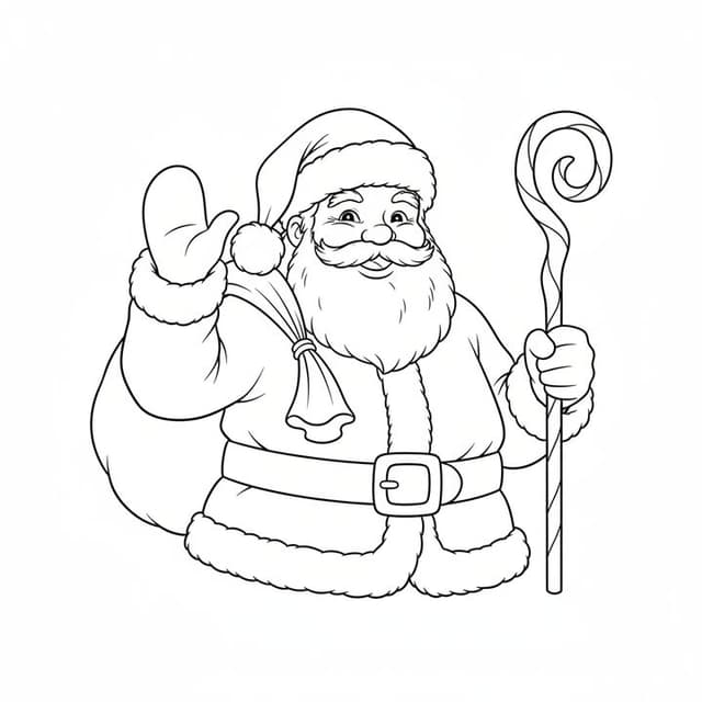 Santa