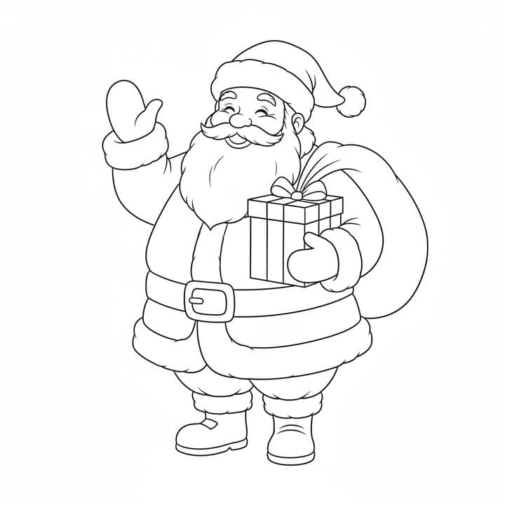 Santa