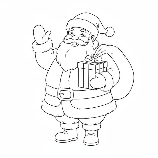 Santa