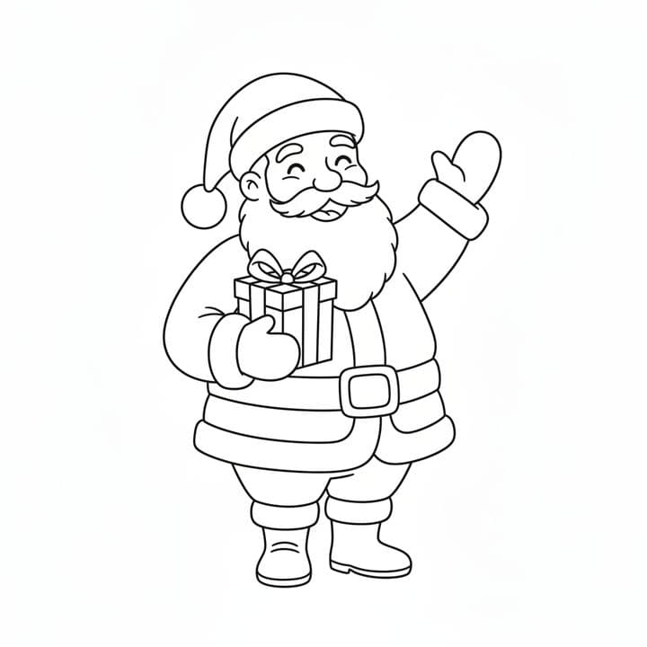 Santa