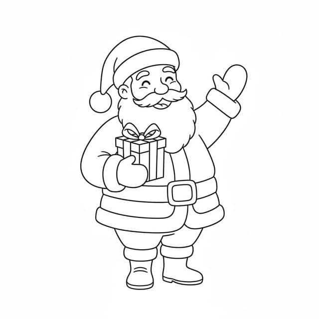 Santa