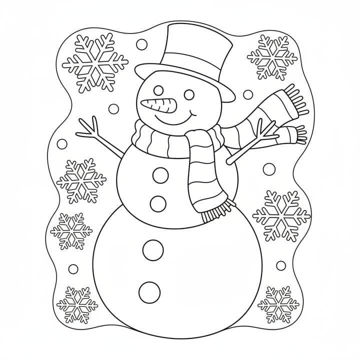 Snowman
