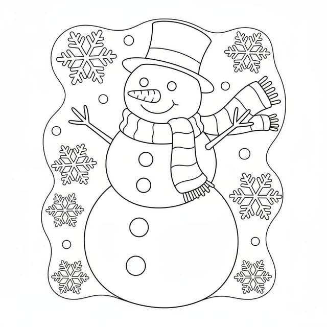 Snowman