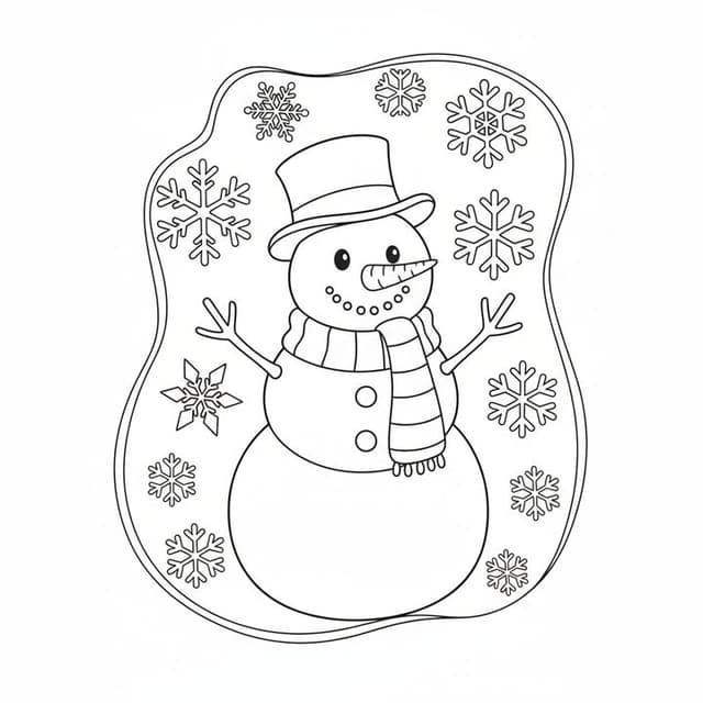 Snowman