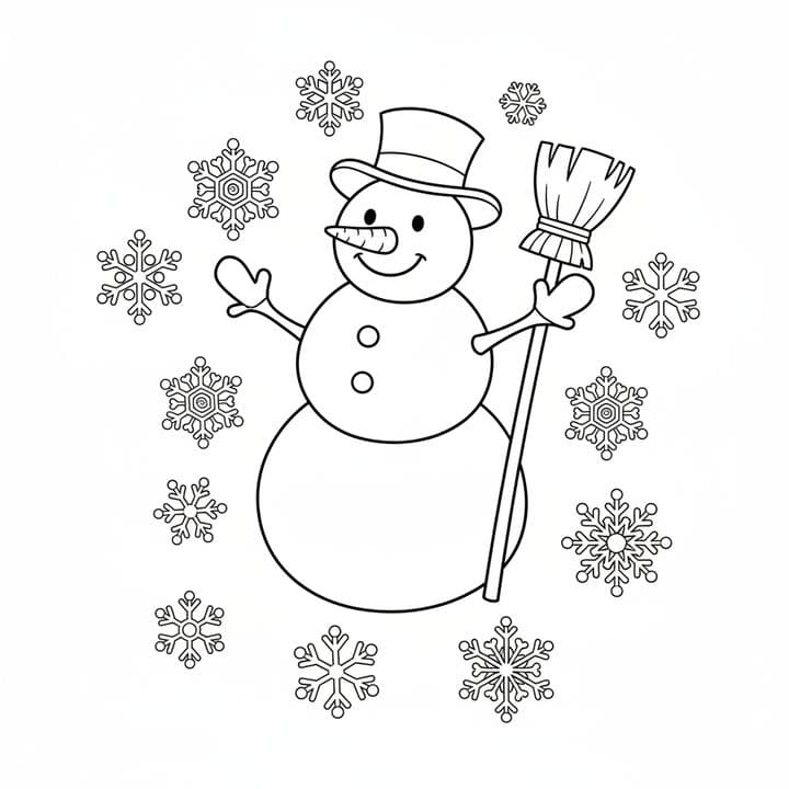 Snowman