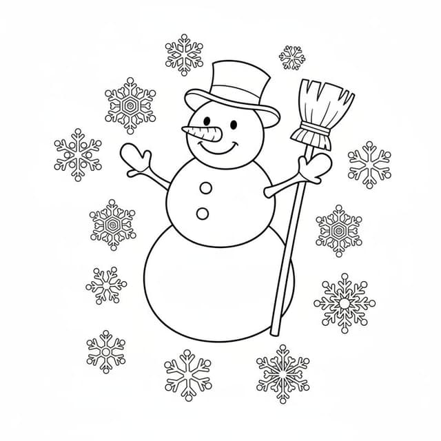 Snowman