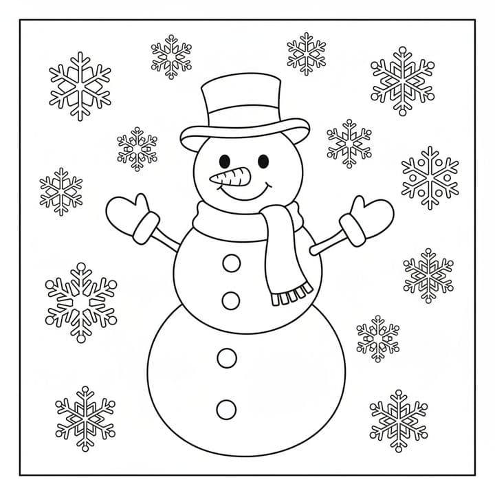 Snowman