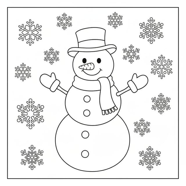 Snowman