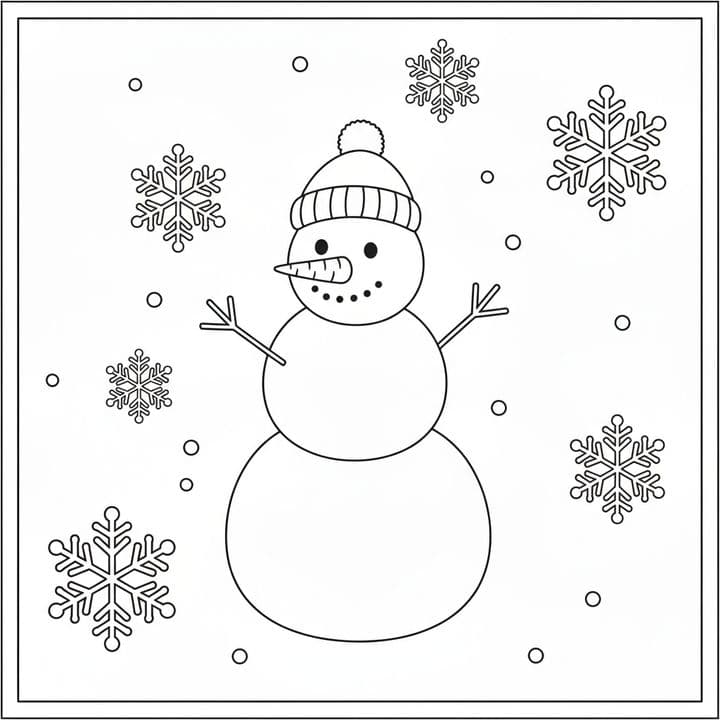 Snowman