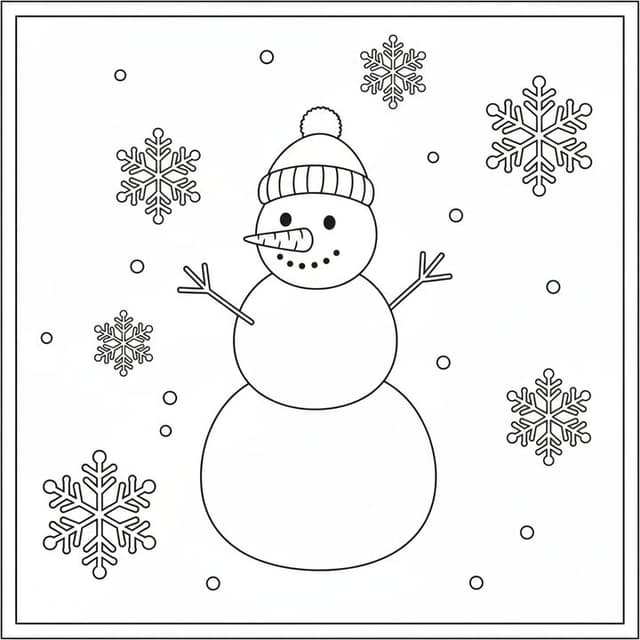 Snowman