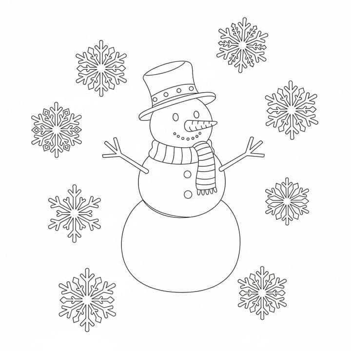 Snowman