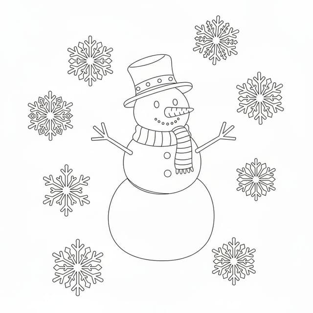 Snowman