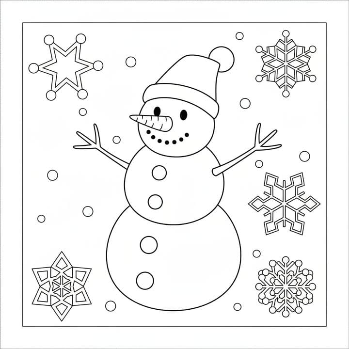 Snowman