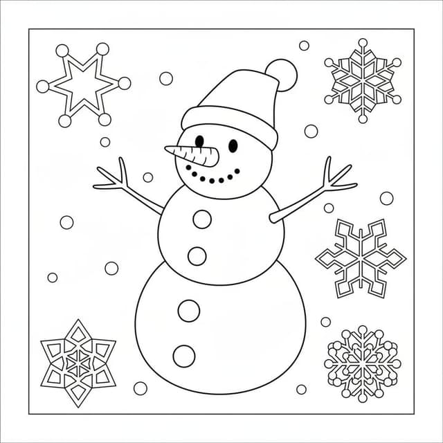 Snowman