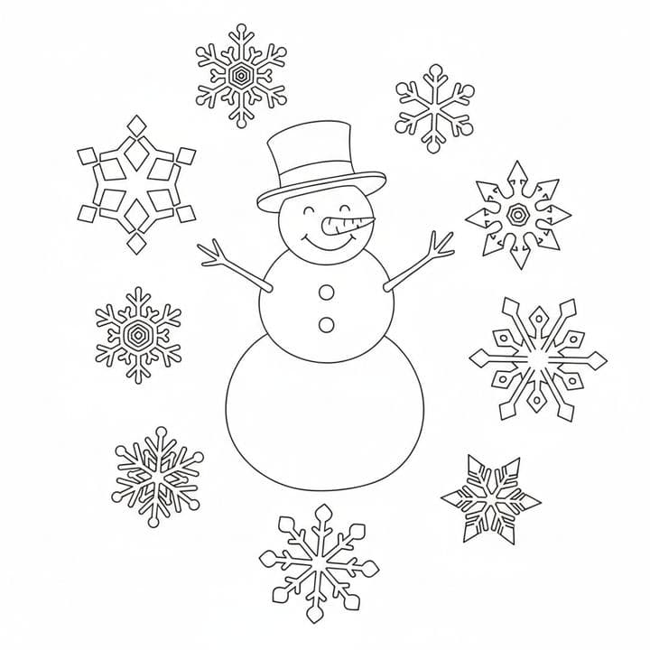 Snowman