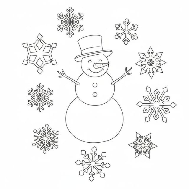 Snowman