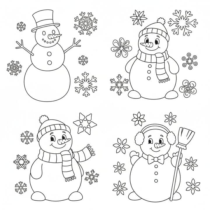 Snowman