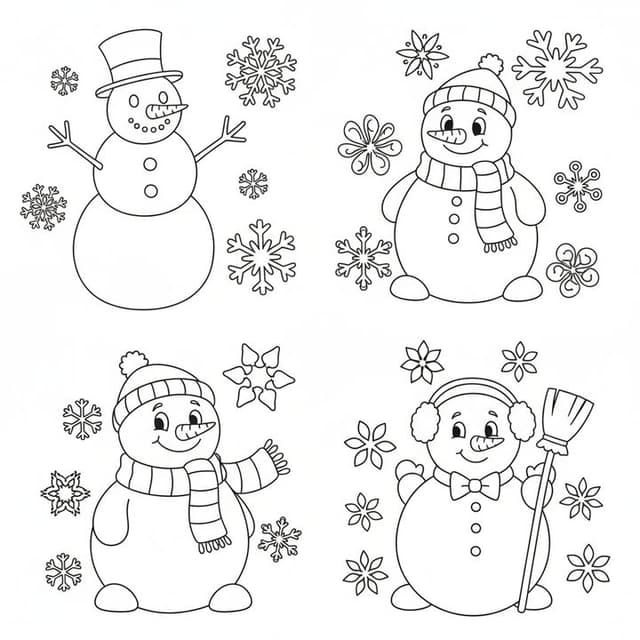 Snowman