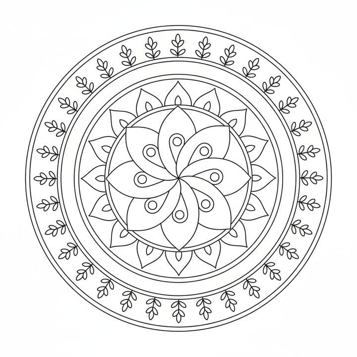 Rangoli
