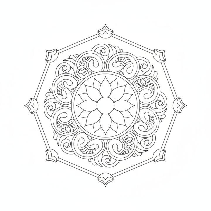 Rangoli