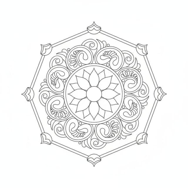 Rangoli