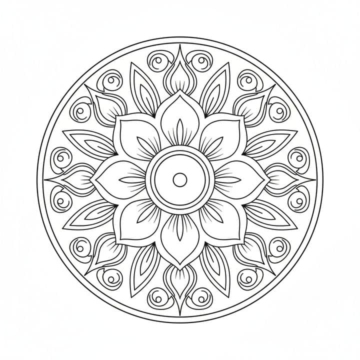 Rangoli