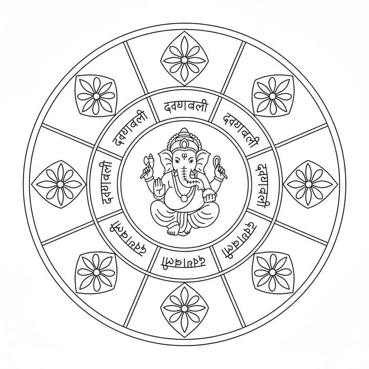 Rangoli