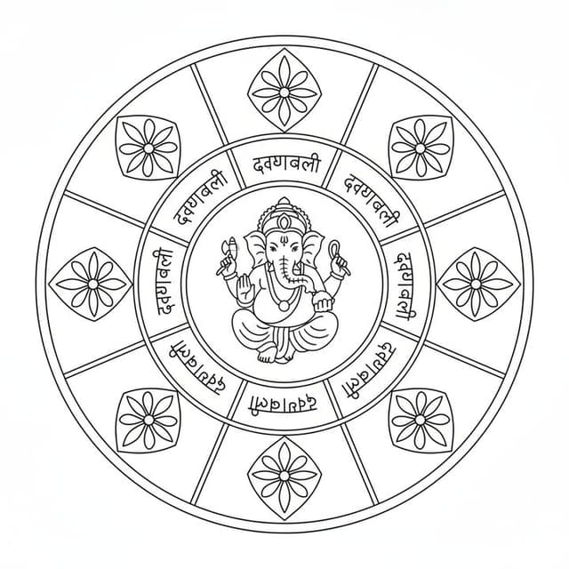 Rangoli