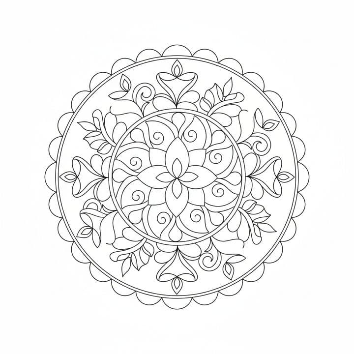 Rangoli
