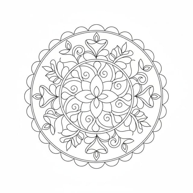 Rangoli