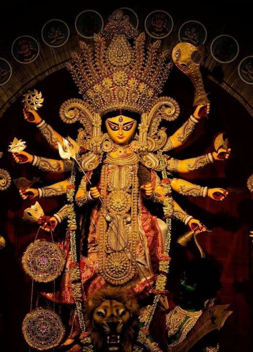 DurgaPuja